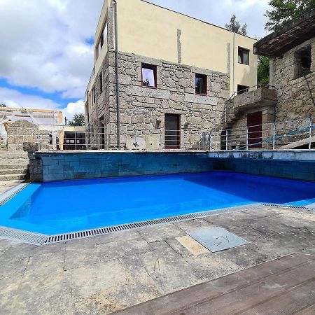 Quinta Do Avo - Casa De Campo แตร์ฮัส เจ บอว์โร ภายนอก รูปภาพ