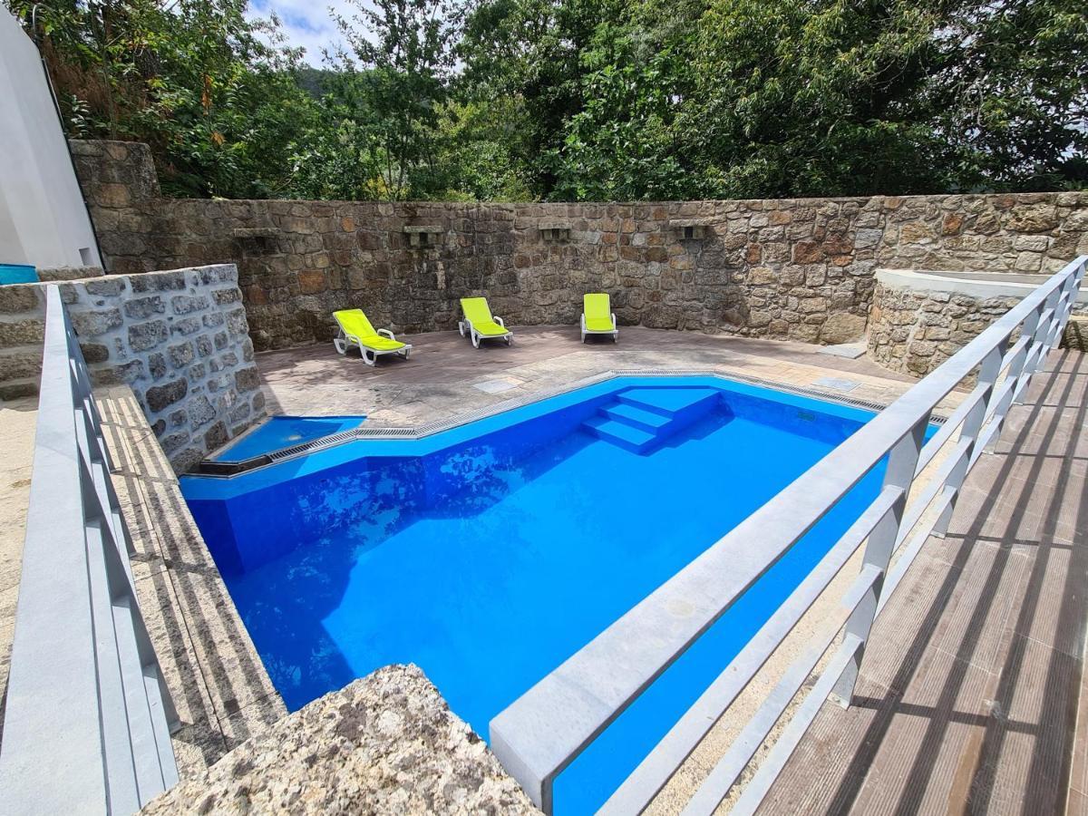 Quinta Do Avo - Casa De Campo แตร์ฮัส เจ บอว์โร ภายนอก รูปภาพ