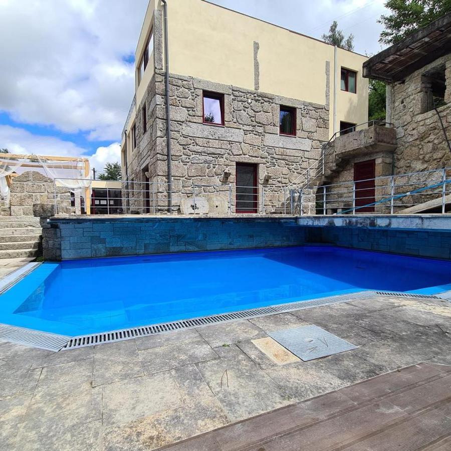 Quinta Do Avo - Casa De Campo แตร์ฮัส เจ บอว์โร ภายนอก รูปภาพ