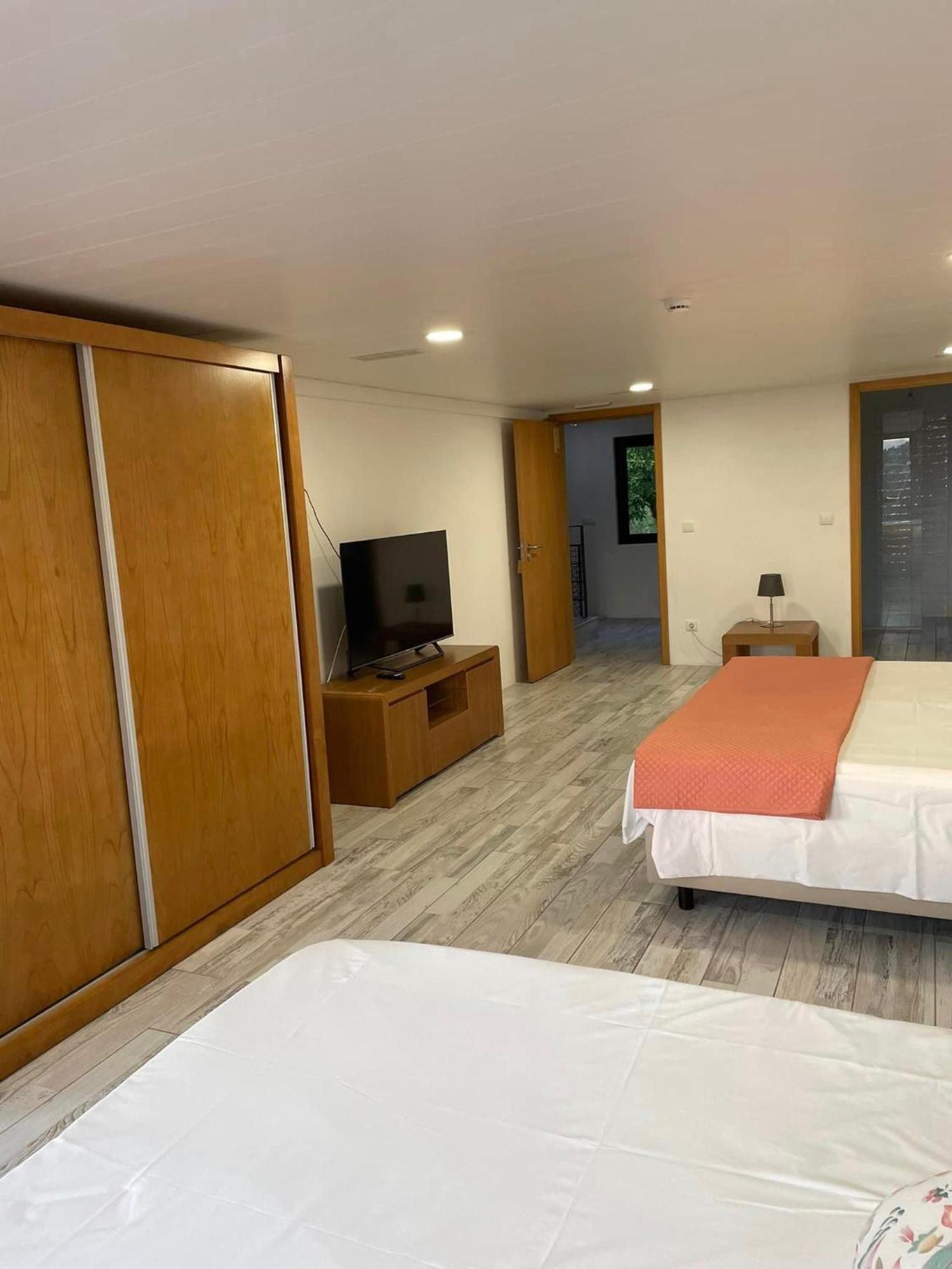 Quinta Do Avo - Casa De Campo แตร์ฮัส เจ บอว์โร ภายนอก รูปภาพ